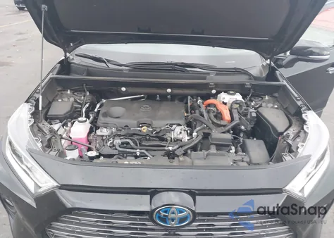 2021 Toyota Rav4 Hybrid Limited z USA, uszkodzony, nr VIN 4T3D6RFV6MU059255